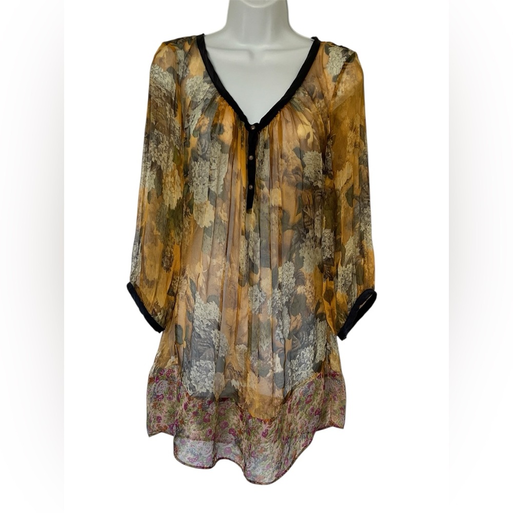 Aratta Silk Blouse